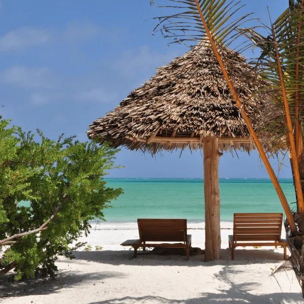 White Sands Zanzibar