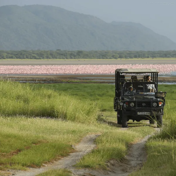 AndBeyond Lake Manyara