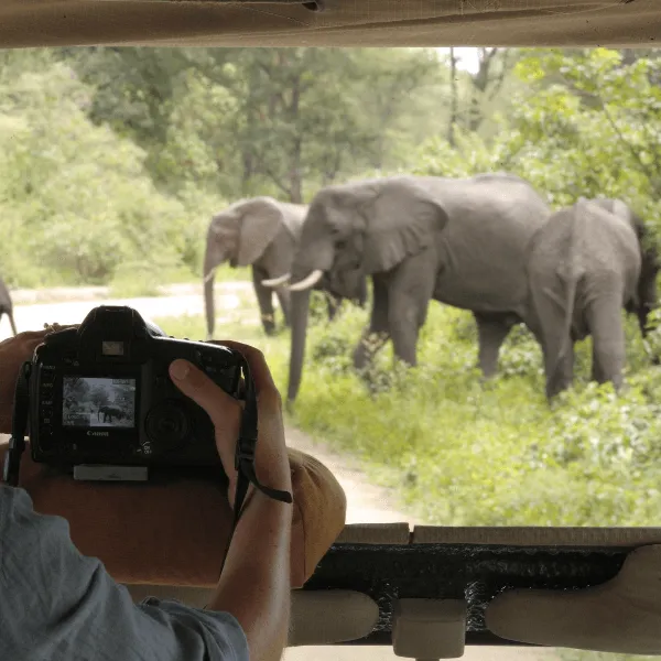 AndBeyond Lake Manyara