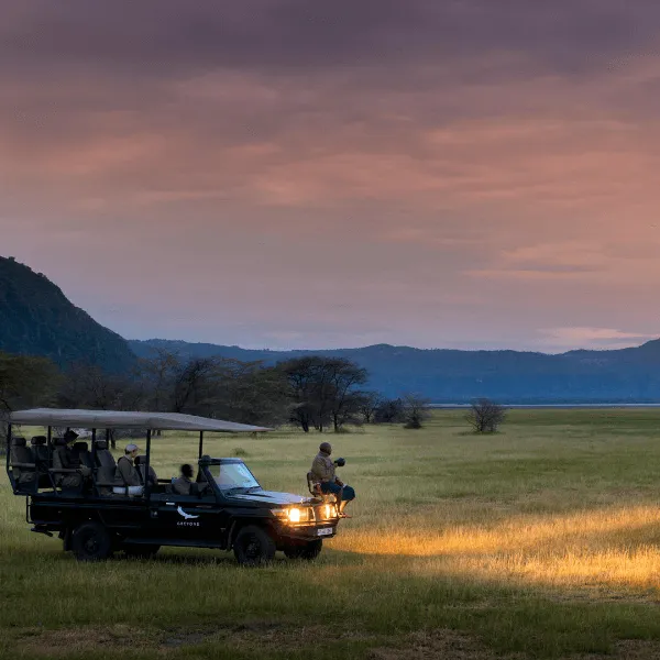 AndBeyond Lake Manyara