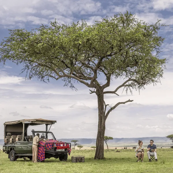 Maasai Mara Little Governors
