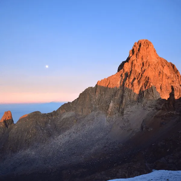 Mount Kenya