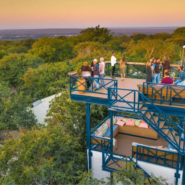 Shongwe Oasis Victoria Falls