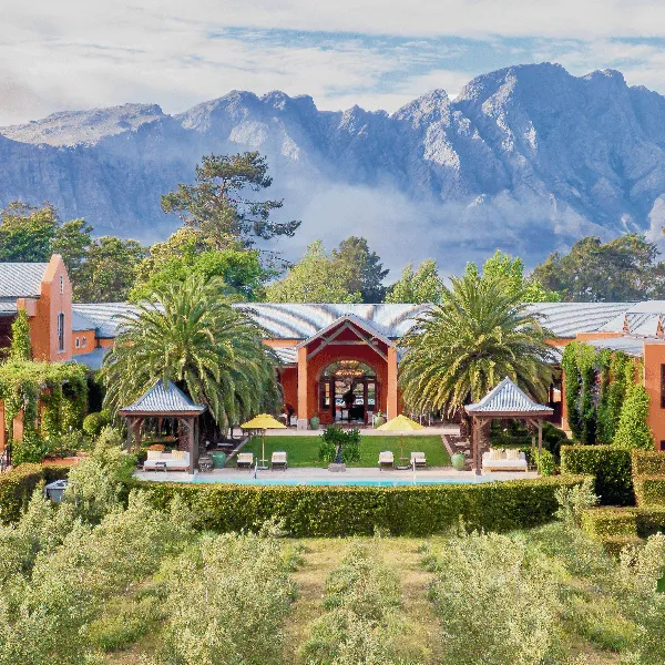 La Residence Franschhoek