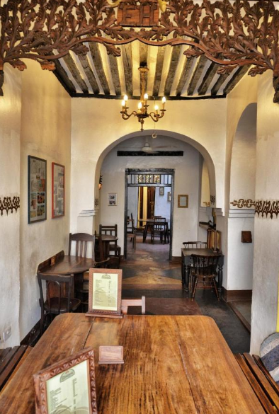 Zanzibar Coffee House