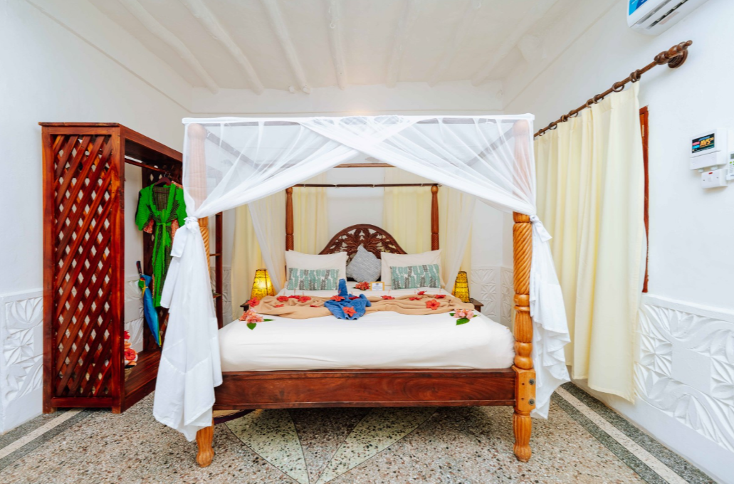 Pongwe Beach House