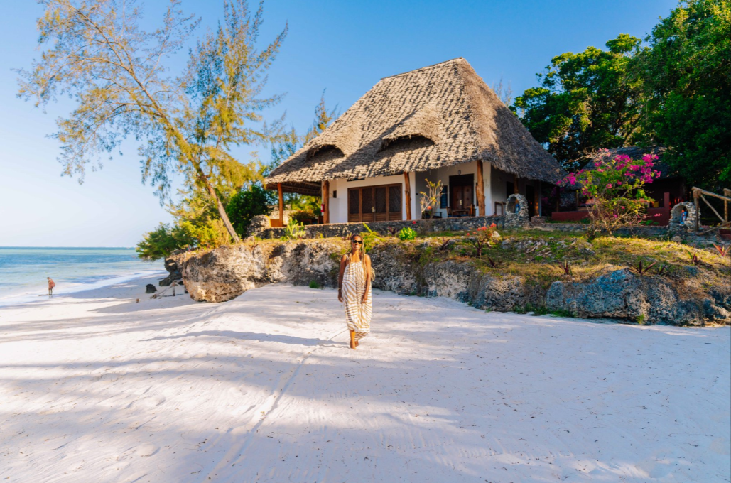 Pongwe Beach House