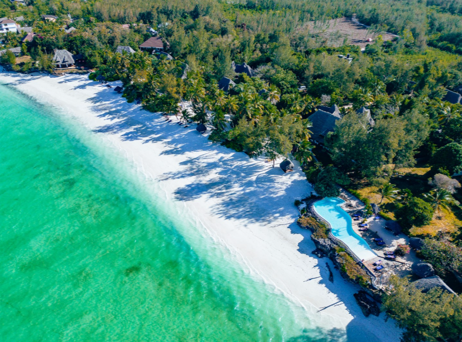Pongwe Beach House