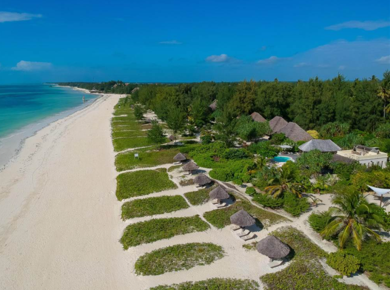 Zanzibar White Sands