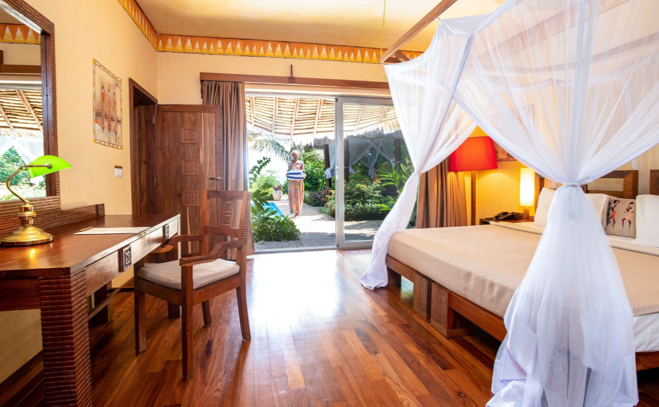 Zanzi Resort