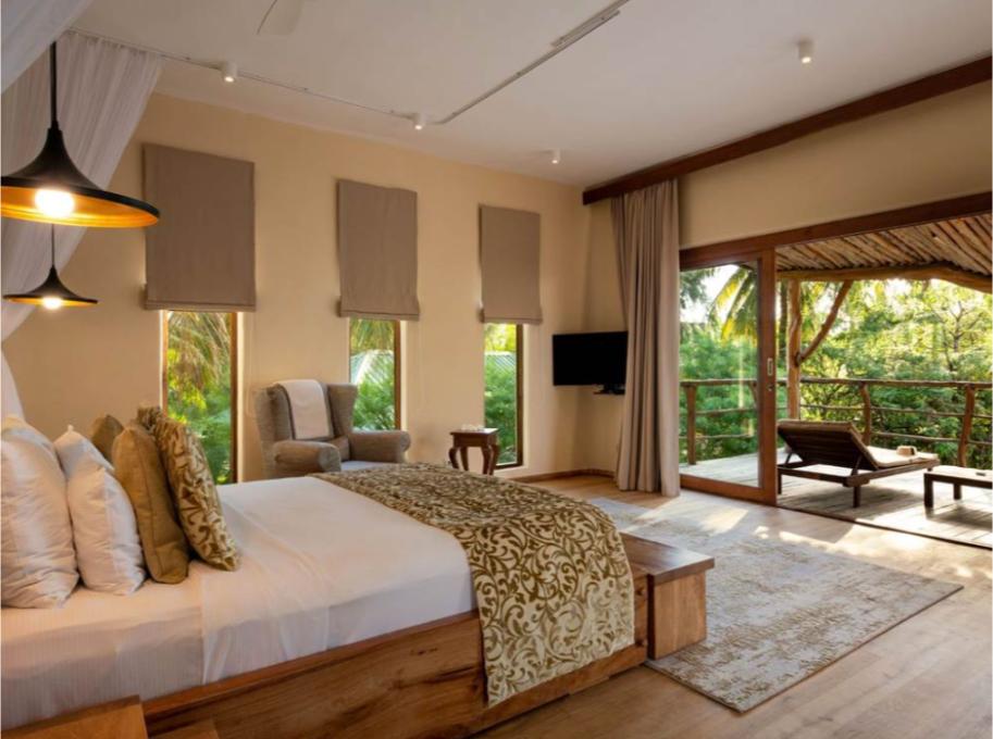 White Sands Zanzibar