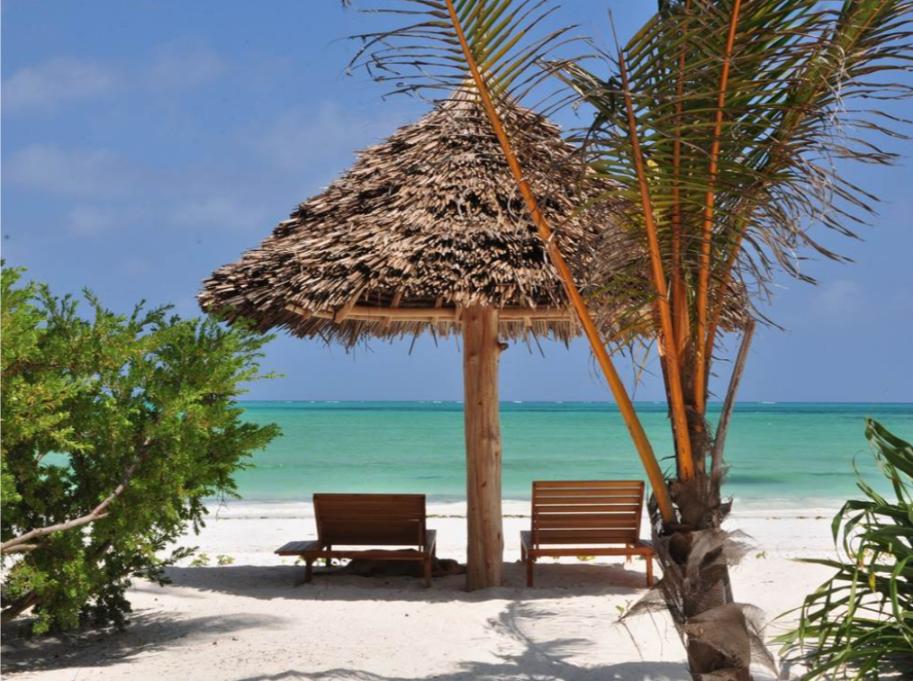 White Sands Zanzibar