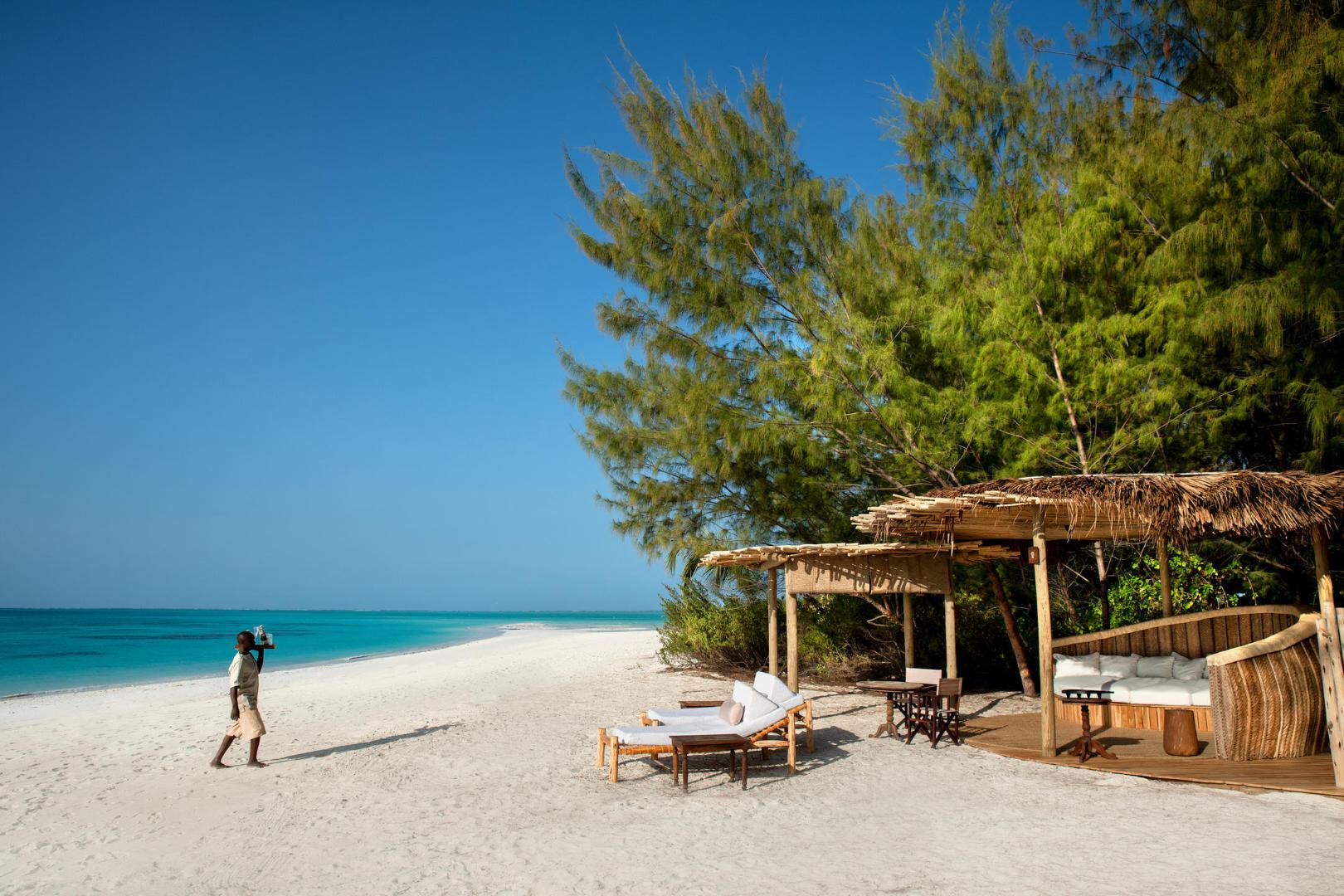 Mnemba Island