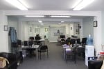 No more photocopying. No more filing. The benefits of a paperless office.