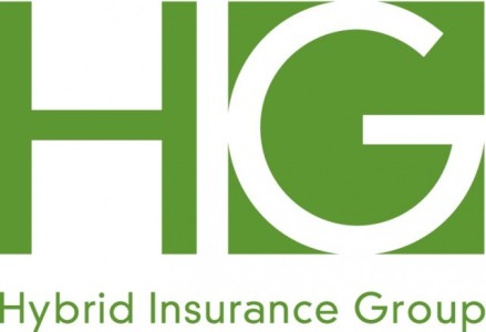 The Logo of Hybrid Insurance 