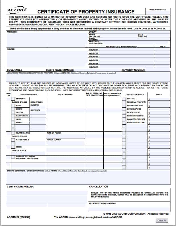 Agency Checklists, MA Insurance News, Mass. Insurance News