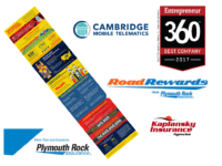 Agency Checklists, MA Insurance News, Mass. Insurance News, Plymouth Rock, Cambridge Mobile Telematics, CMT distracted driving study, Kaplansky Insurance