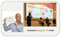 Agency Checklists, MA Insurance News, Mass. Insurance News, Insurtech Boston Spring Jam 18, Insurtech Massachusetts, Curt Stevenson