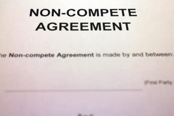 Agency Checklists, MA Insurance News, Mass. Insurance News, Mass. Non-Compete Agreements, Are Non-Competition Agreements valid in Massachusetts?