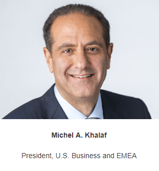 MA Insurance News, Mass. Insurance News, MetLife, Michel A. Khalaf