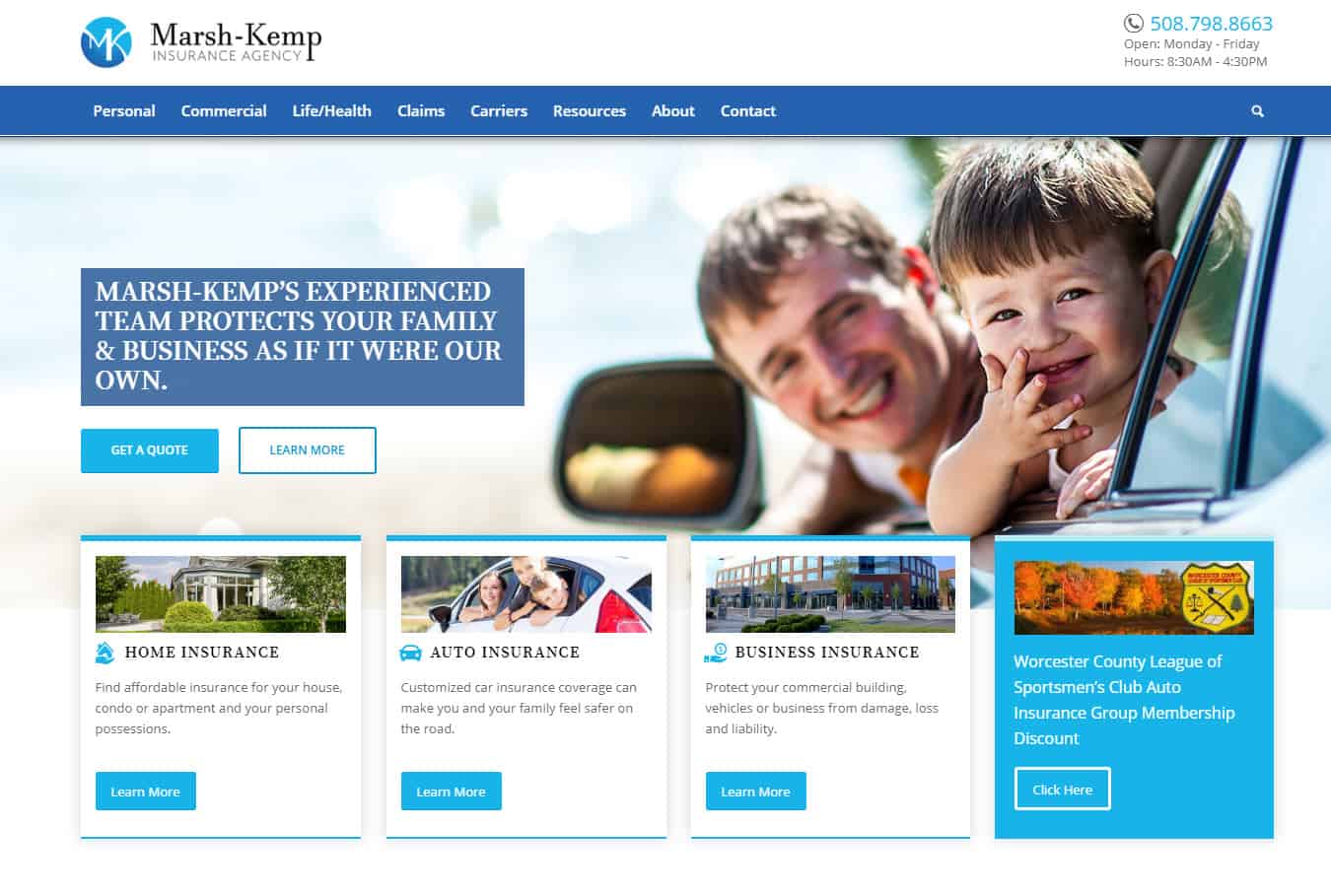 Agency Checklists article on insurance agency acquisitions in Massachusetts