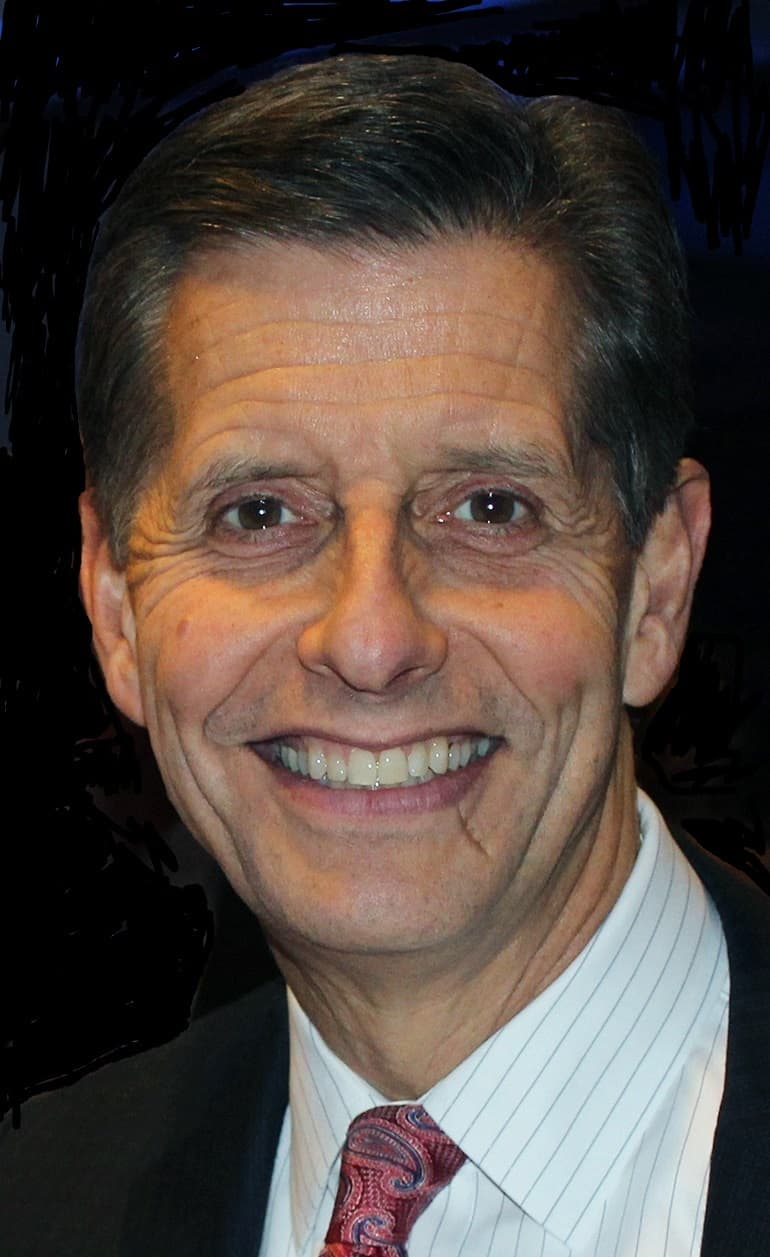 Massachusetts insurance agent Steve Aronson