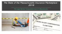 Who writes the most workers' comp in Massachusetts?