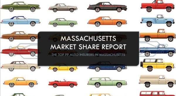 Largest Auto Insurer Writers in Massachusetts