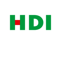 The logo of HDI Global Insurance