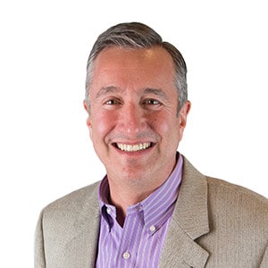 Hanover Zonal VP Paul James