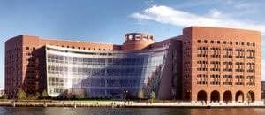 United States District Court Building in Boston's Seaport District
