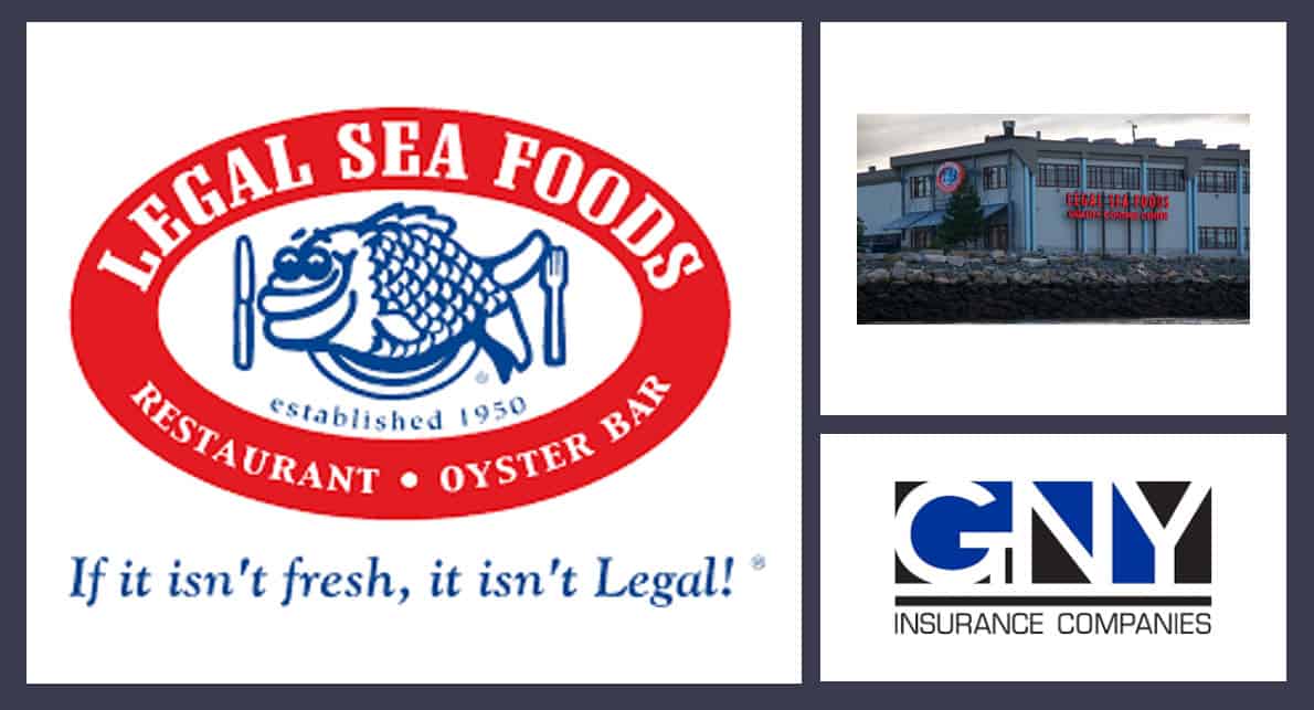 Legal Seafoods Business Interruption Insurance Lawsuit in Massachusetts