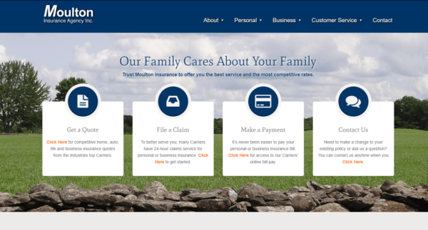 Massagent Moulton Insurance acquired by PCF Insurance