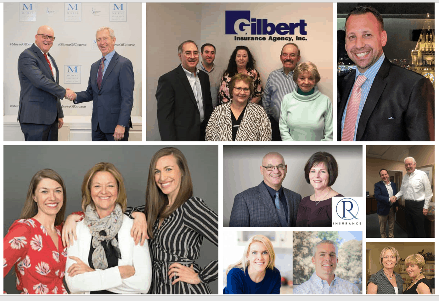 Insurance Agency Sales | Massachusetts