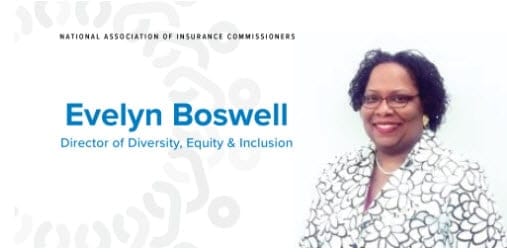 NAIC's New Diversity Director