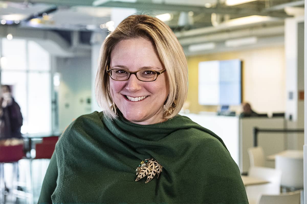 Surround Insurance's Kate Terry
