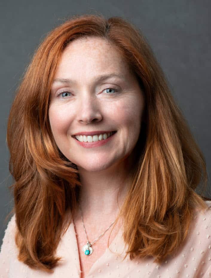 Bindable President Jean Marie Lovett