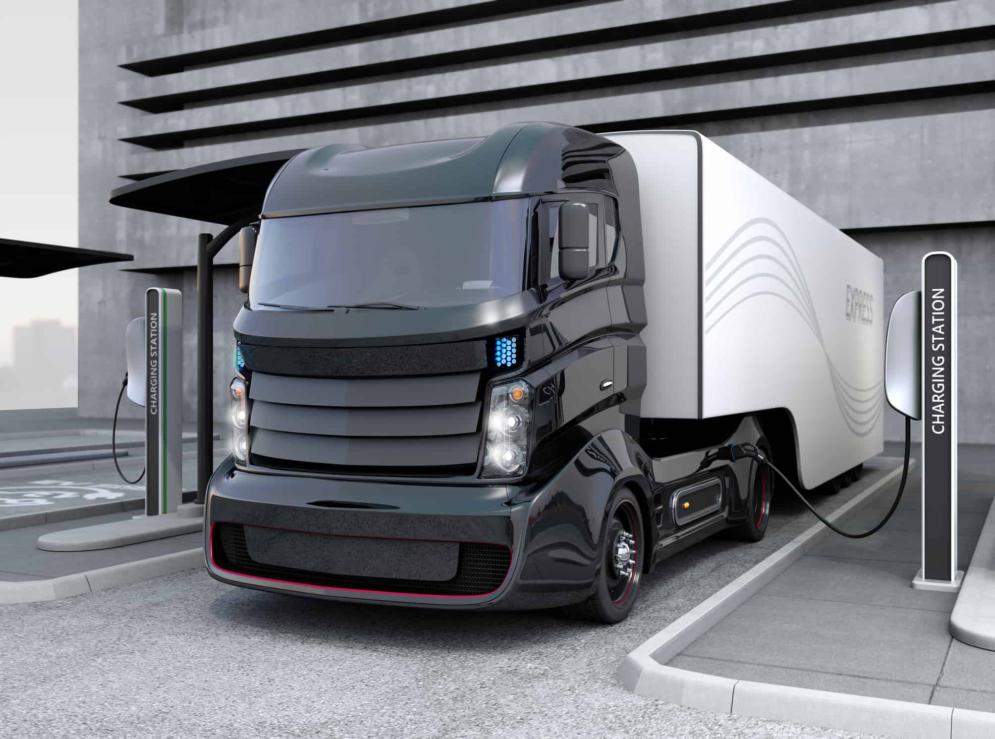 Electric Truck Rebate Massachusetts