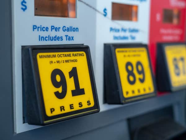 Gas Prices Massachusetts