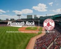 The Boston-based insurer will offer customers exclusive fan benefits and Fenway Park access with new Red Sox Auto and Home Insurance Program.