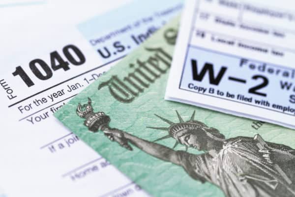IRS Tax Issues Insurance Industry