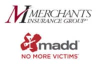 Merchants Insurance Group Encourages Paperless Billing and Policies with Donation to MADD®