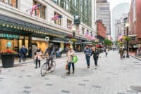Massachusetts employment trends