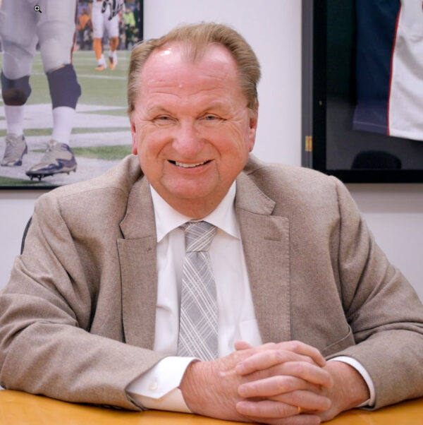 Royce Cross, Chairman of Cross Insurance is the 2024 Insurance Professional of the Year 