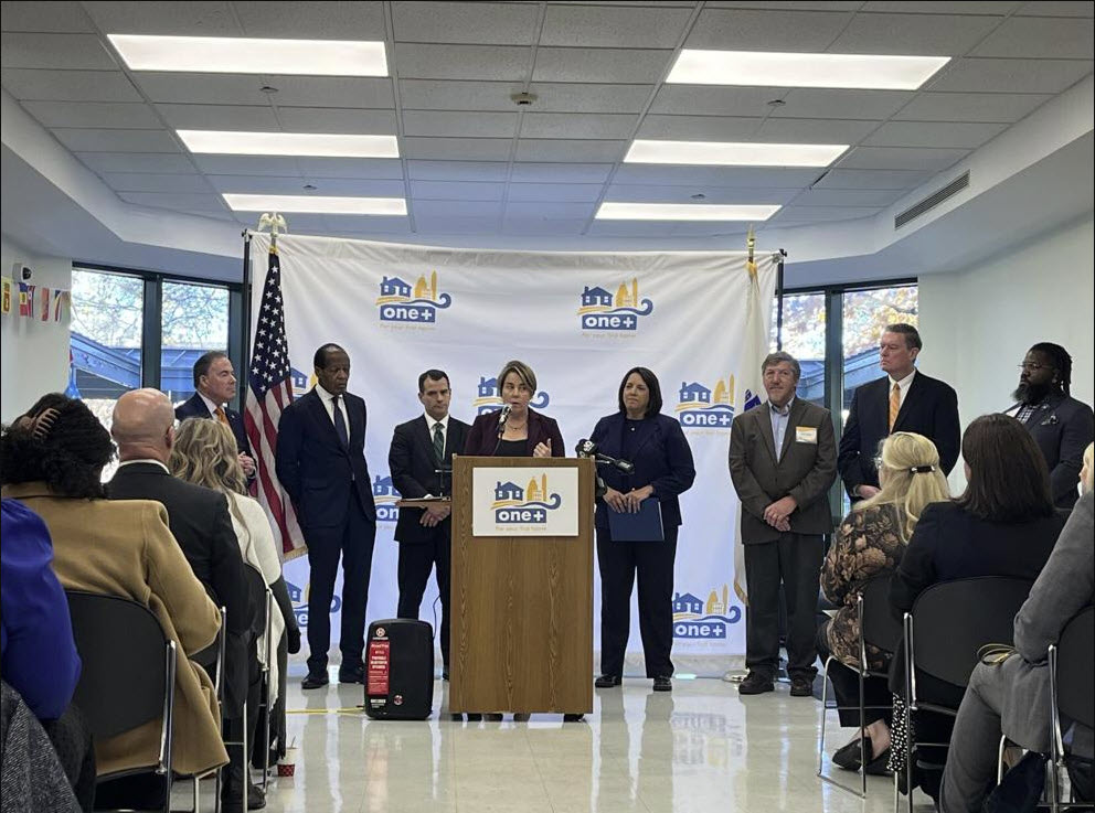 ONE+ Program Targets First-Time Home Buyers