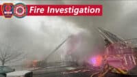 Holyoke Fires Appear to be Accidental and Unrelated