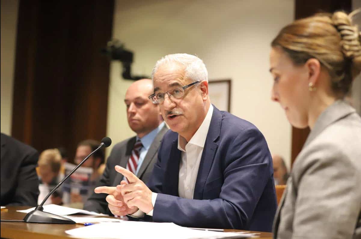 Massachusetts State House debate on income tax cut and economic competitiveness