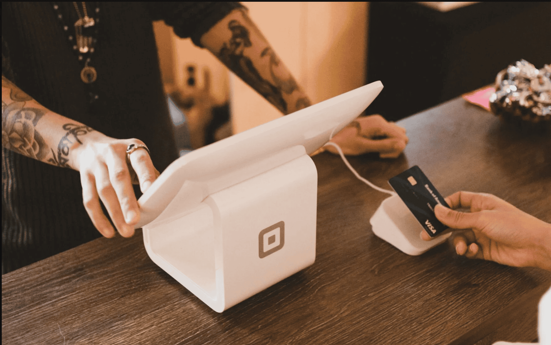 Credit card payment processing and swipe fees affecting small businesses in Massachusetts