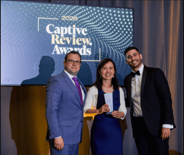 Connecticut recognized as captive insurance domicile of the year highlighting regulatory strength and market growth
