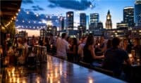 Governor Maura Healey supports extending later bar hours in Massachusetts beyond the summer pilot program, citing economic benefits from tourism and major events.